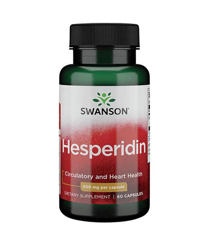 Hesperidin 500 mg - 60 capsule