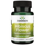 Floare de hibiscus 400 mg 60 capsule
