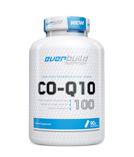 Co-Q10 de mare putere 100 mg / 90 Vcaps