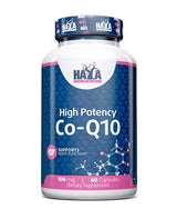 Co-Q10 de înaltă potență 100 mg. / 60vcaps.