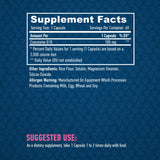 Co-Q10 de înaltă potență 100 mg. / 60vcaps.