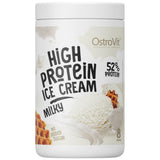 Înghețată bogată în proteine ​​| 52% proteine ​​- 400 grame