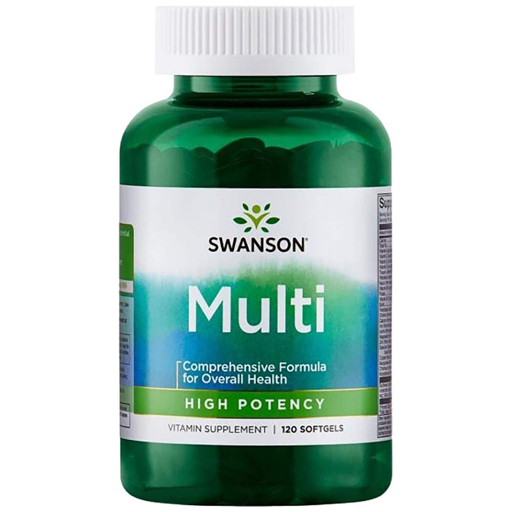Capsule de gel multiplu foarte eficiente 120 capsule de gel