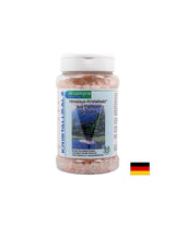 Himalaya Kristallsalz aus Pakistan Granulat - sare de Himalaya din Pakistan, 550 g cristale mari El Compra
