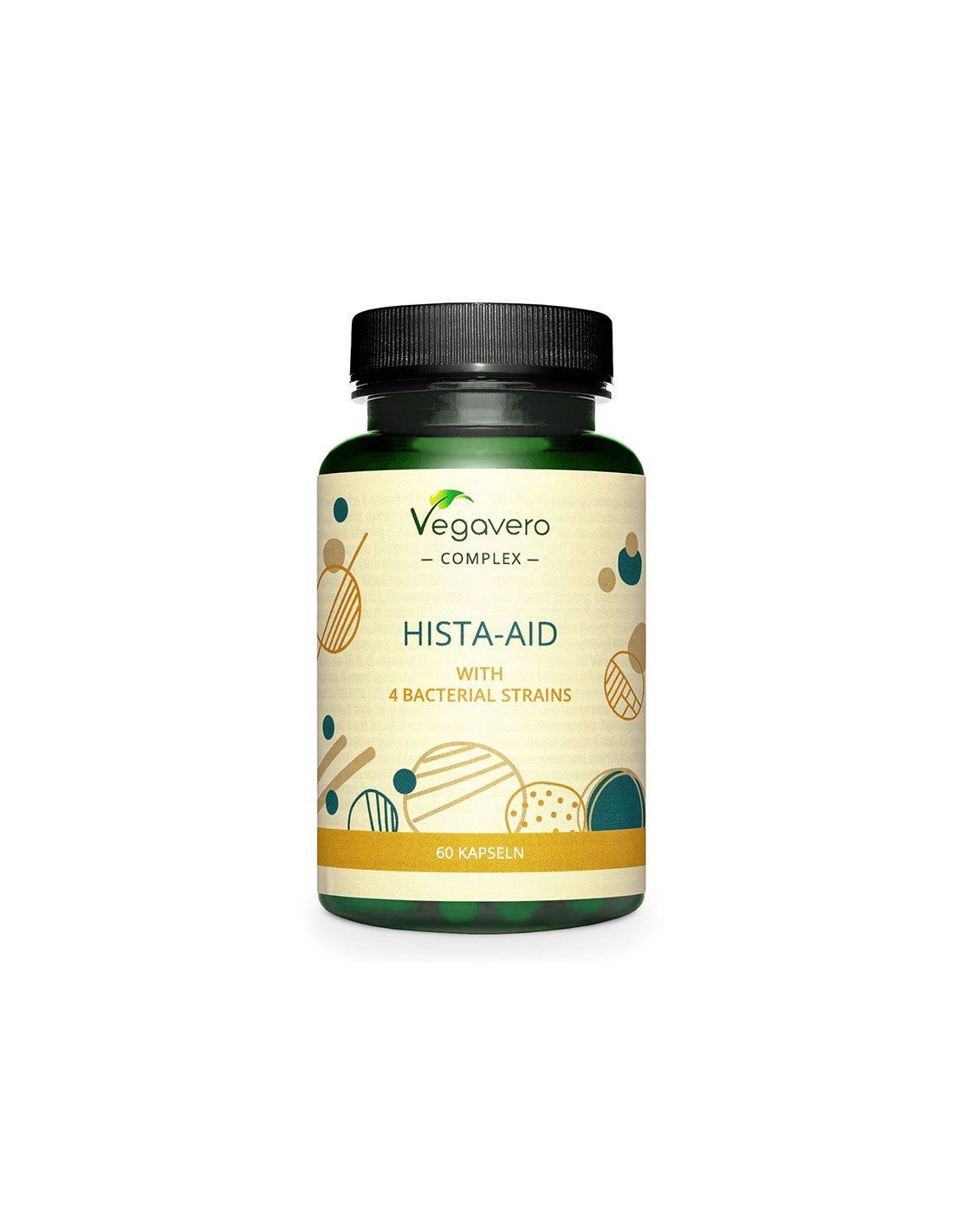 Formula antihistaminica - Complexul Hista Aid, 60 capsule