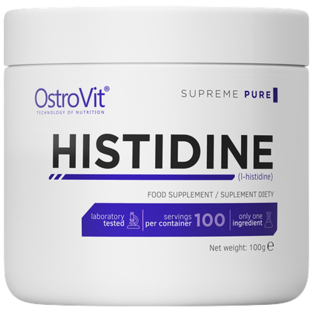 Pulbere de histidină 100 grame