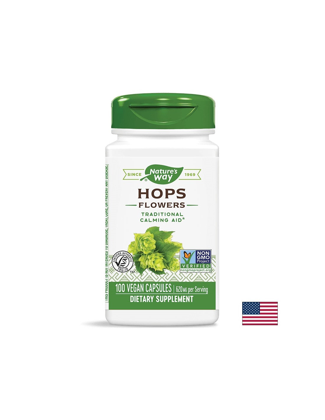 Hamei (Flori) 310 mg - 100 capsule
