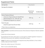 Castan de cal 300 mg - 90 capsule