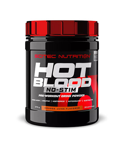 Sange fierbinte No-Stim 0,375 kg