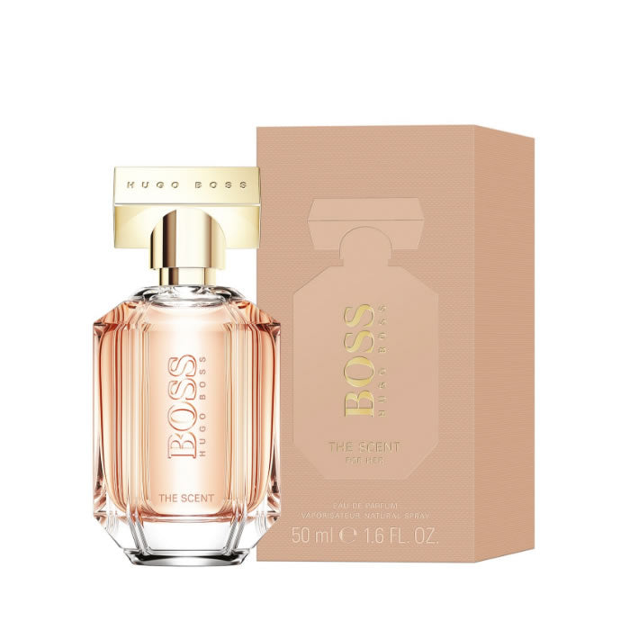 Hugo Boss The Scent For Her Eau De Parfum Spray 50ml