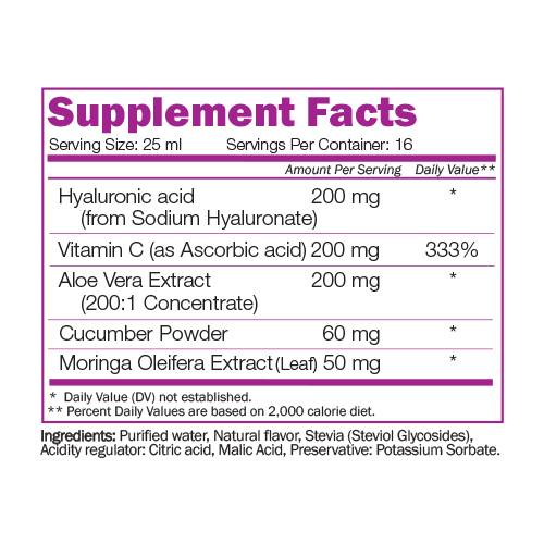 Hyaluron Beauty Formula 400 ml
