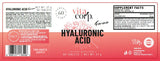 Acid hialuronic 50 mg - 60 tablete