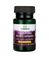 Complex de acid hialuronic 33 mg - 60 capsule
