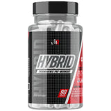 hibrid | Pre-antrenament termogenic - 60 capsule