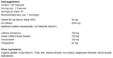 Hyper Kre-Alkalyn PRE / cu Cofeina - 120 capsule