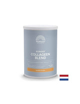Colagen bovin tip I cu calciu, magneziu, MSM, vitamina C și acid hialuronic, 300 g pudră cu aromă de vanilie