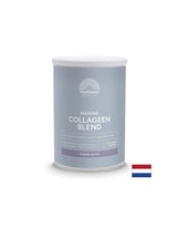 Colagen de pește tip I cu vitamina C și acid hialuronic - Peptan de colagen marin, 300 g