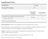 Licopen 20 mg | LYC-O-MATO® - 50 capsule de gel