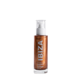 Bronzing Highlighter cu acid hialuronic pentru căderea hidra a corpului - 100 ml