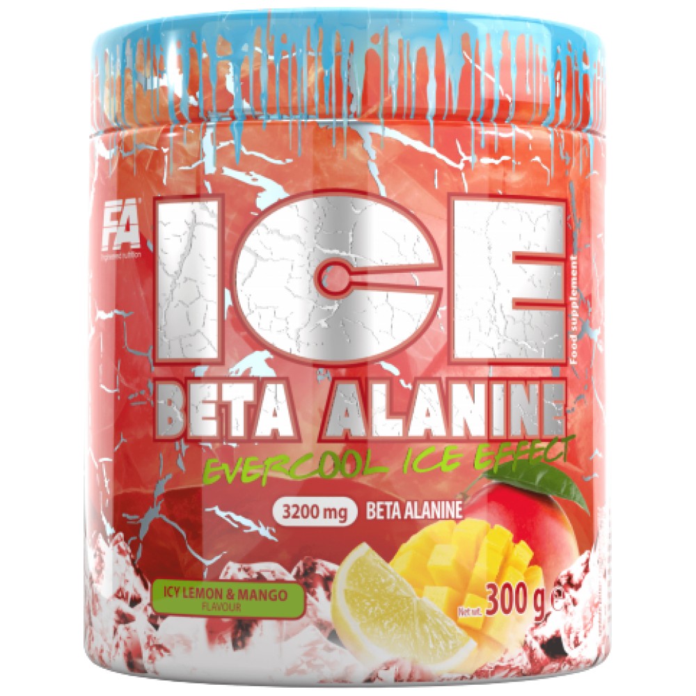 ICE Beta Alanine - 300 de grame