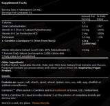 Liquid L -Carnitine 1000 mg - 473 ml