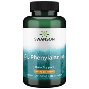 AjiPure L-Phenylalanine 60 capsules - Nutra Best Europe
