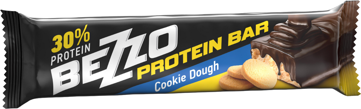 30% baton proteic BEZZO - 12 x 80 grame