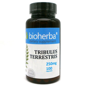 Tribulus Terrestris 250 mg - 100 capsules - Nutra Best Europe