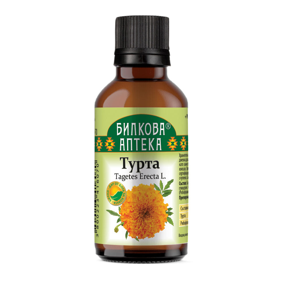 Tinctura Turta - 50 ml
