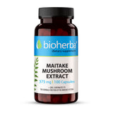 Extract de ciuperci Maitake 450 mg - 100 capsule