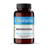 Resveratrol 100 mg - 60 capsule
