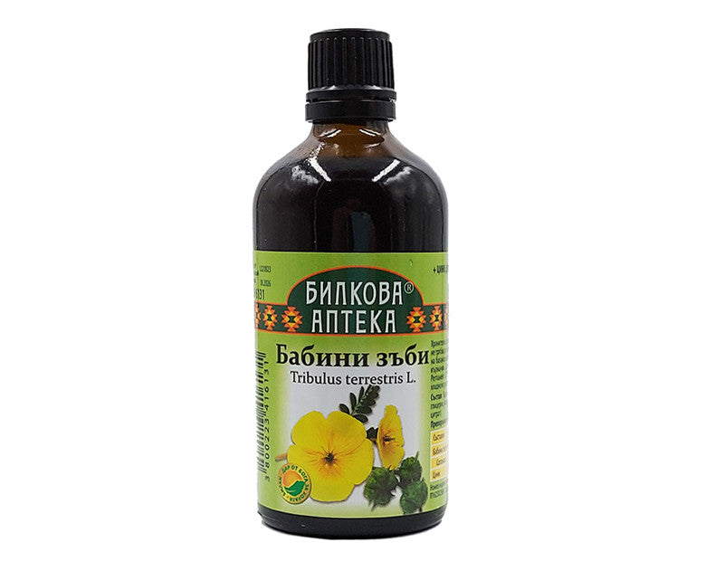Tinctura Tribulus Terrestris - 100 ml