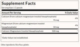 IP-6 Inozitol hexafosfat - 240 capsule
