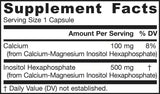 IP6 - Inozitol Hexafosfat - Inozitol 120 capsule