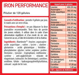 FIERE | Performance EAA - Aminoacizi esentiali - 120 capsule de gel