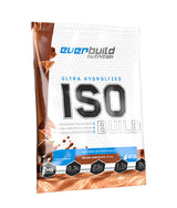 ISO BUILD Protein Isolat 0,443 kg /16 doze unice/