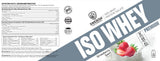 ISO Whey / Premium Isolate Protein - 700 grame