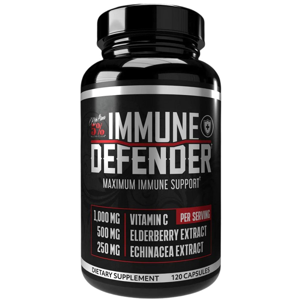 Apărător imunitar | Suport imunitar maxim 120 capsule