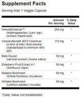 Immune Essentials 565 mg - 60 capsule