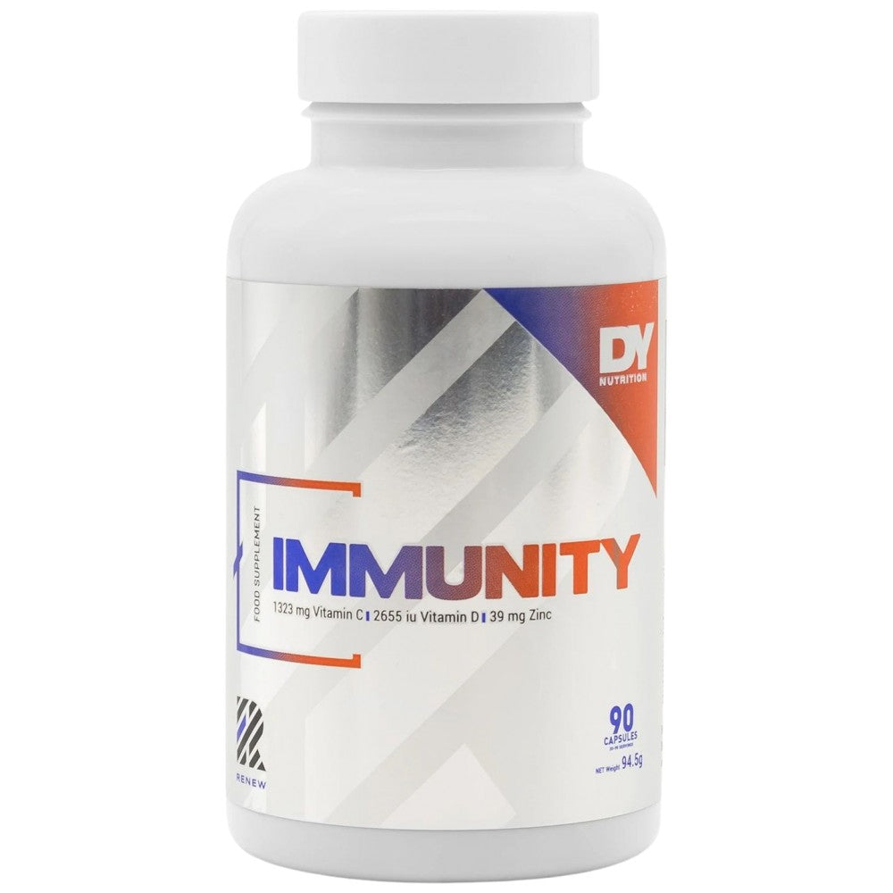 Imunitate | Îngrijire completă a sistemului imunitar - 90 capsule