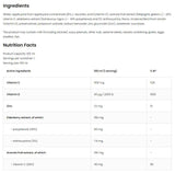 Imunitate Shot | Vitamina C si D cu soc si acerola 100 ml