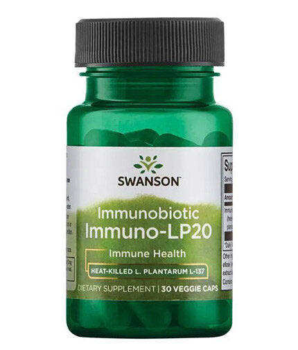 Imunobiotic Immuno-LP20 50 mg - 30 capsule