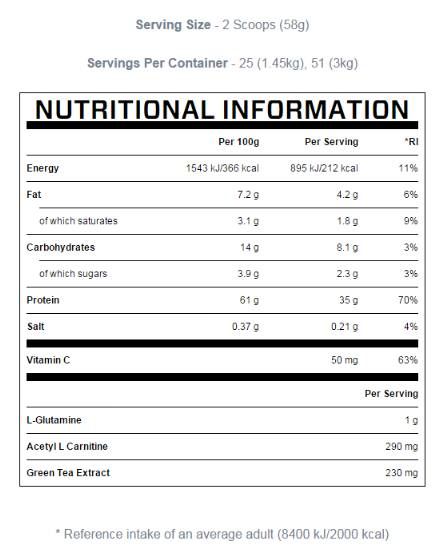 Impact Diet Whey - 250 de grame