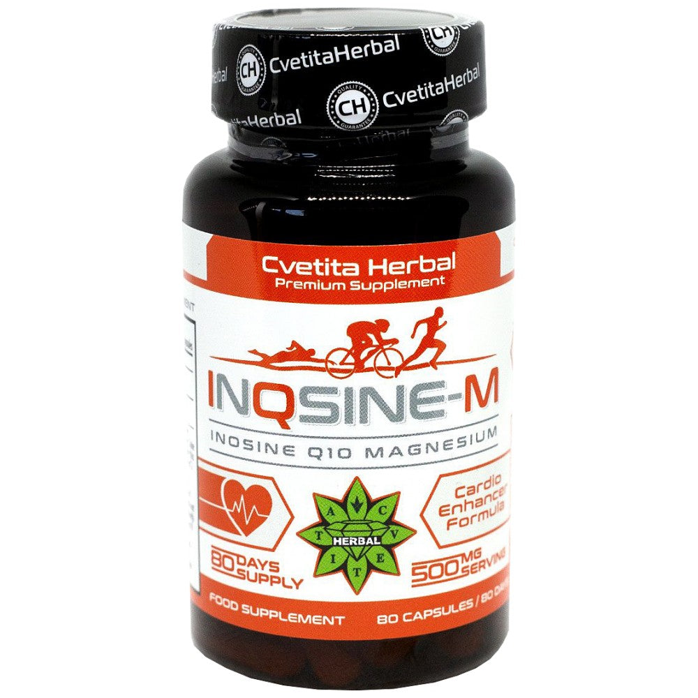 InQsine-M 500 mg - 80 capsule