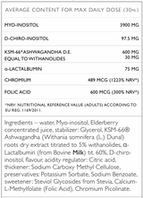 Polycynositol Balance 4000mg – Suport hormonal și de fertilitate