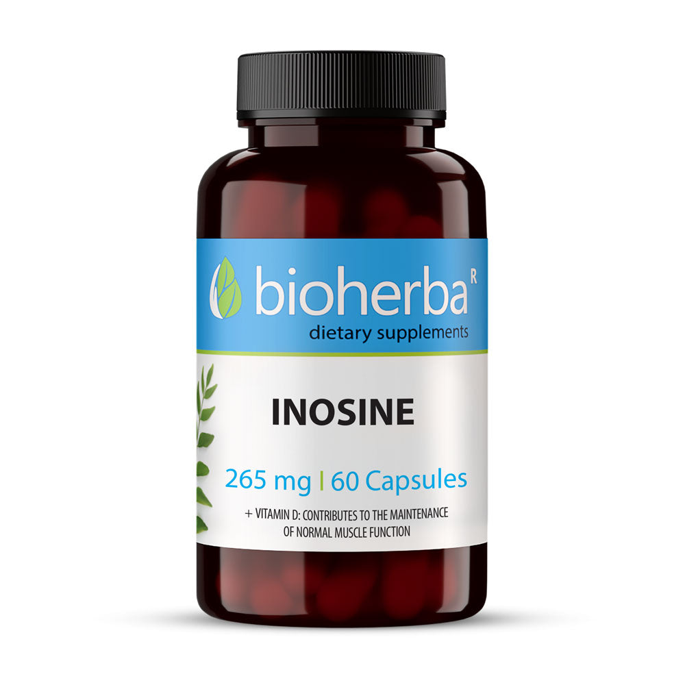 Inozină 430 mg - 60 capsule