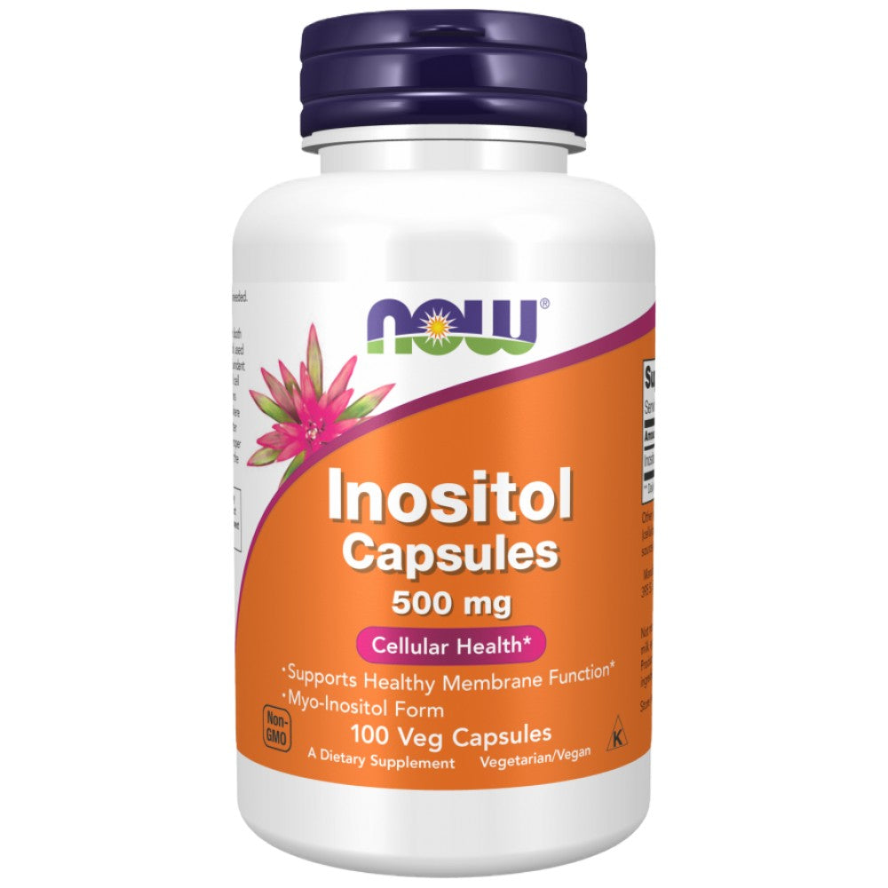 Inozitol 500 mg - 100 capsule