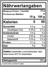 Cafea instant - Brain Fuel - 250 de grame