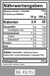 Cafea instant - amestec de ciuperci - 250 grame