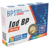 Iod BP 150 mcg - 100 comprimate